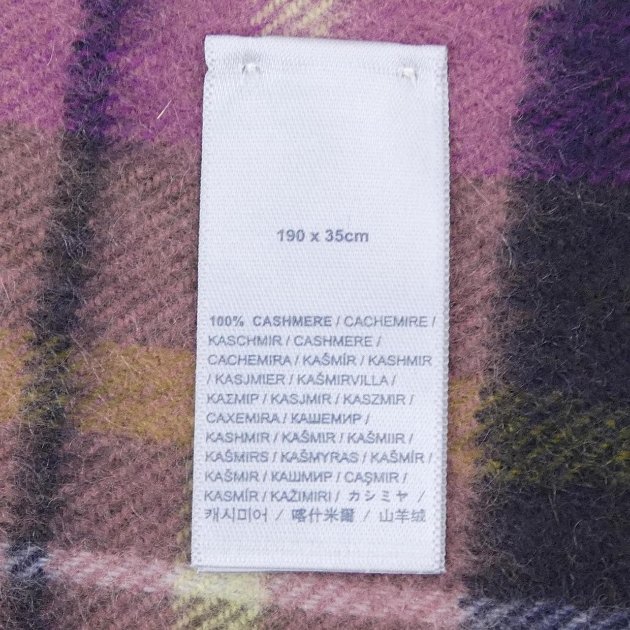 ジョンストンズ JOHNSTONS OF ELGIN WA000057 MUFFLER