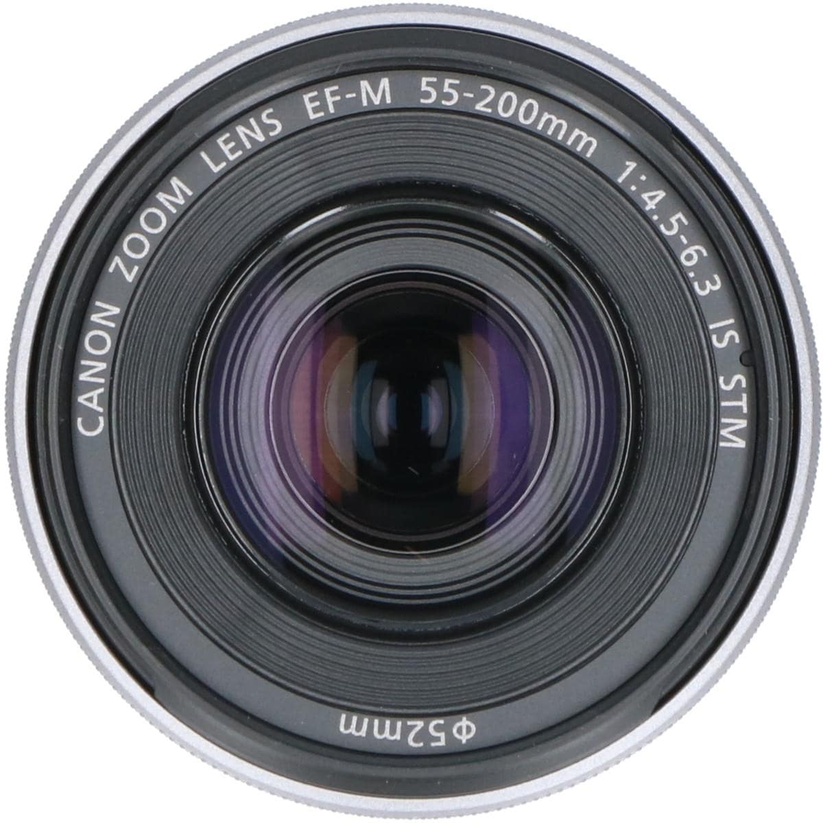 ＥＦ－Ｍ５５－２００ｍｍ　Ｆ４．５－６．３ＩＳ　ＳＴＭ