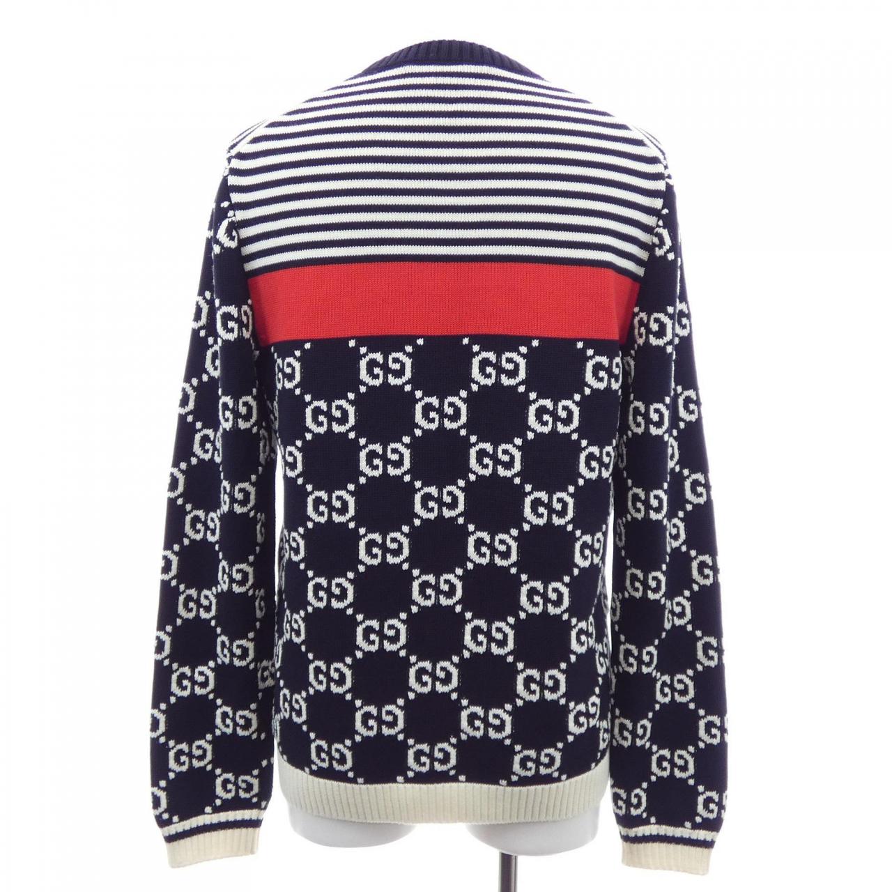 グッチ GUCCI GG 496458-X9I07 ニット