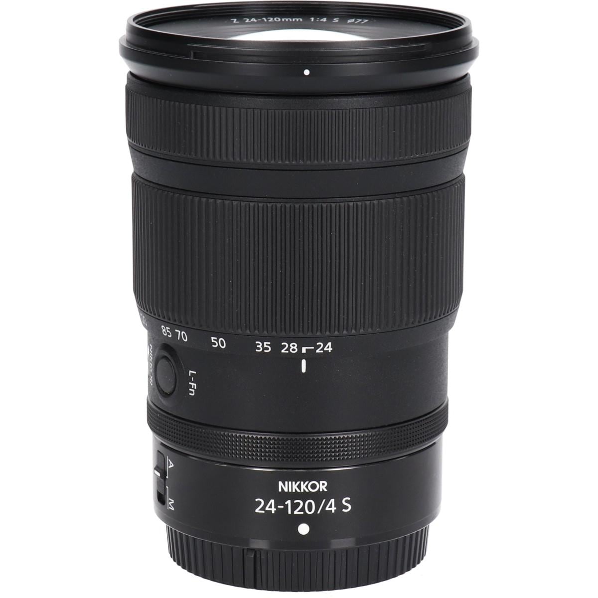 Ｚ２４－１２０ｍｍ　Ｆ４Ｓ