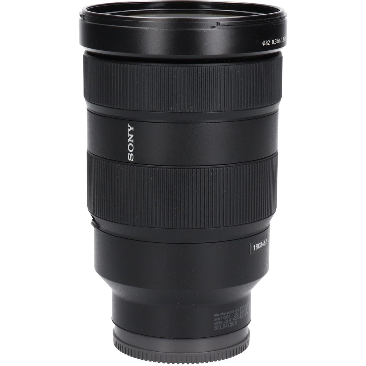 ＦＥ２４－７０ｍｍ　Ｆ２．８ＧＭ（ＳＥＬ２４７０ＧＭ）