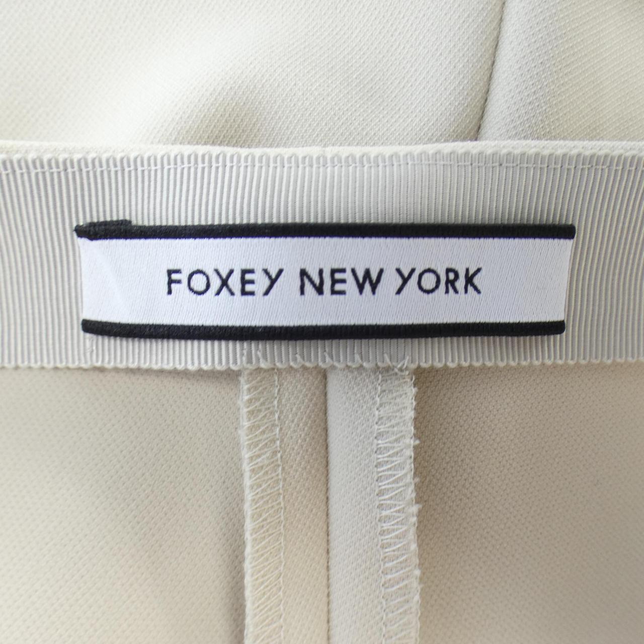 フォクシーニューヨーク FOXEY NEW YORK パンツ