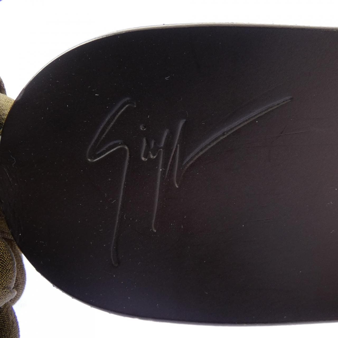 ジュゼッペザノッティ GIUSEPPE ZANOTTI サンダル