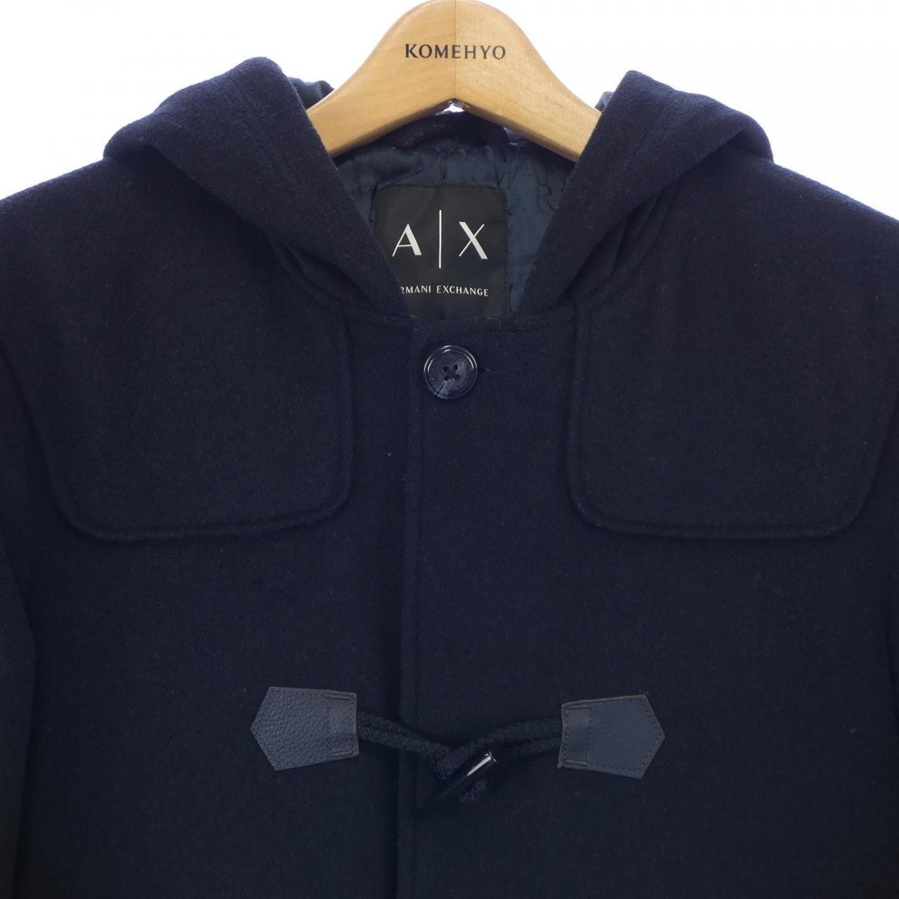アルマーニ エクスチェンジ ARMANI EXCHANGE 6XZK10 ZNT5Z コート