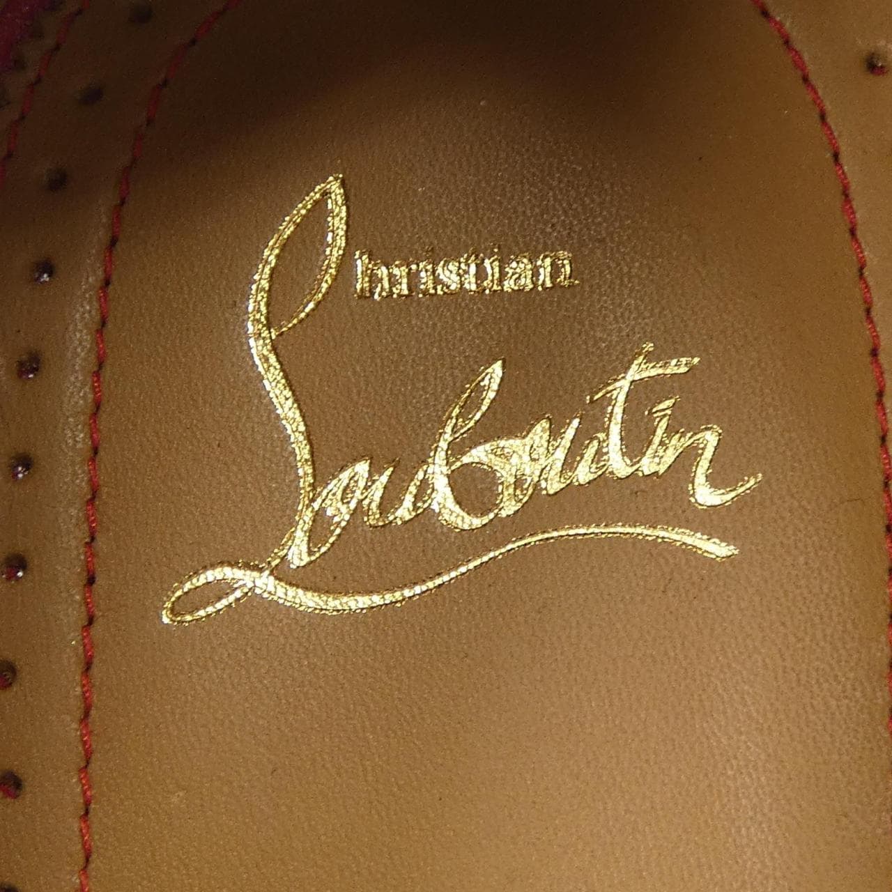 クリスチャンルブタン CHRISTIAN LOUBOUTIN 115073 シューズ