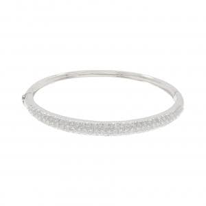 【ヴィンテージ】ヴァンクリーフ&アーペル ダイヤモンド バングル