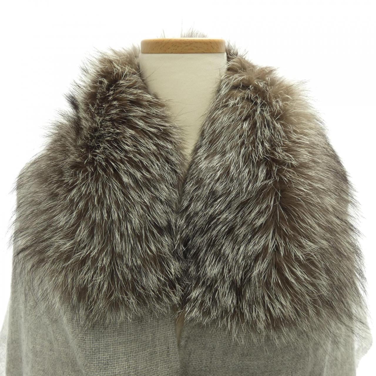 ブルネロクチネリ BRUNELLO CUCINELLI STOLE