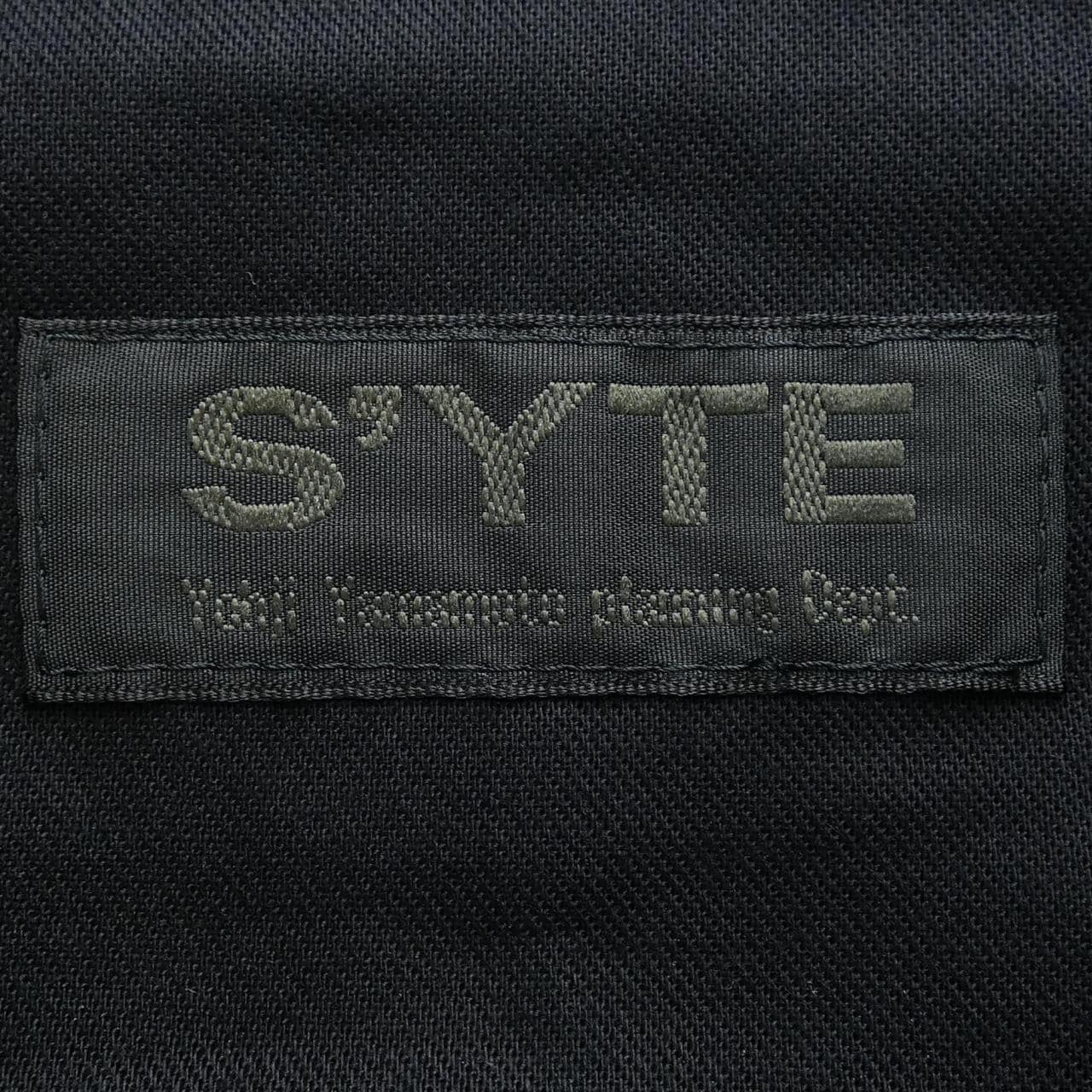 サイト S'YTE UM-T07-013 ジャケット