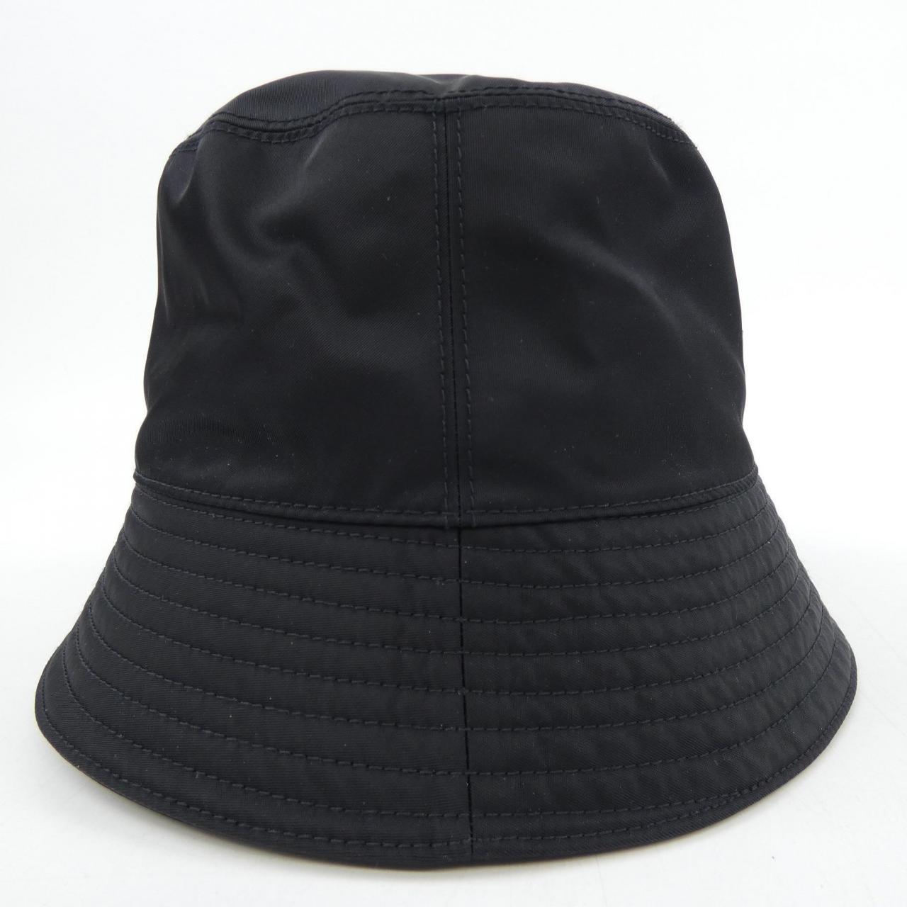 プラダ PRADA トライアングルロゴ 1HC137 2DMI ハット