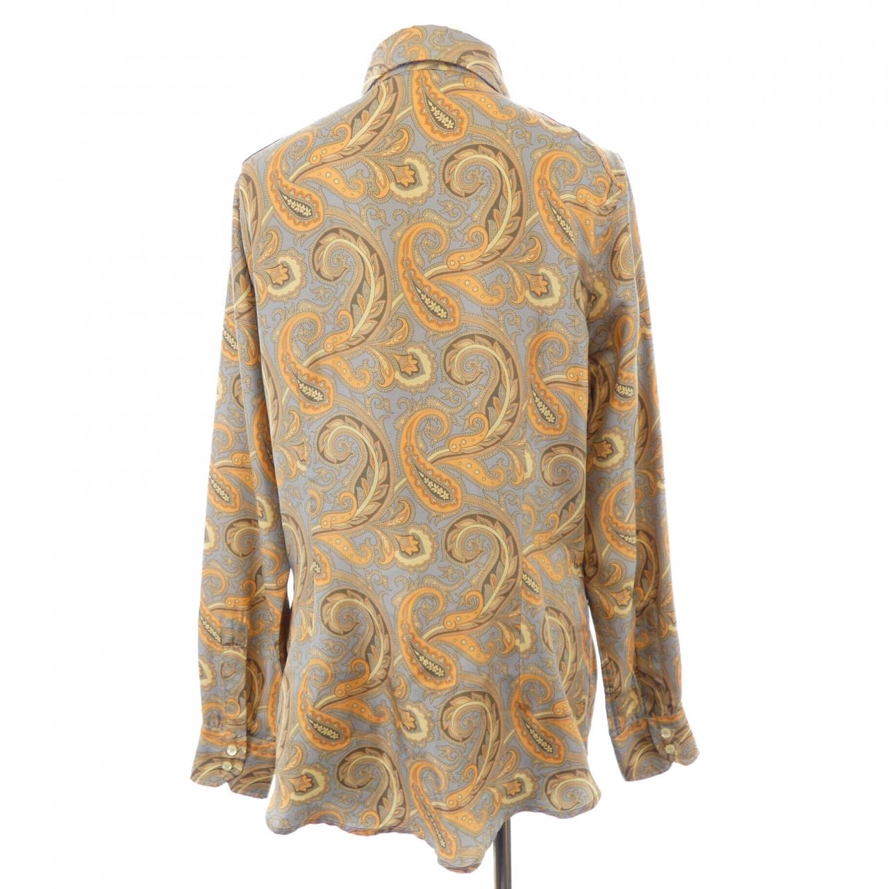 エトロ ETRO シャツ