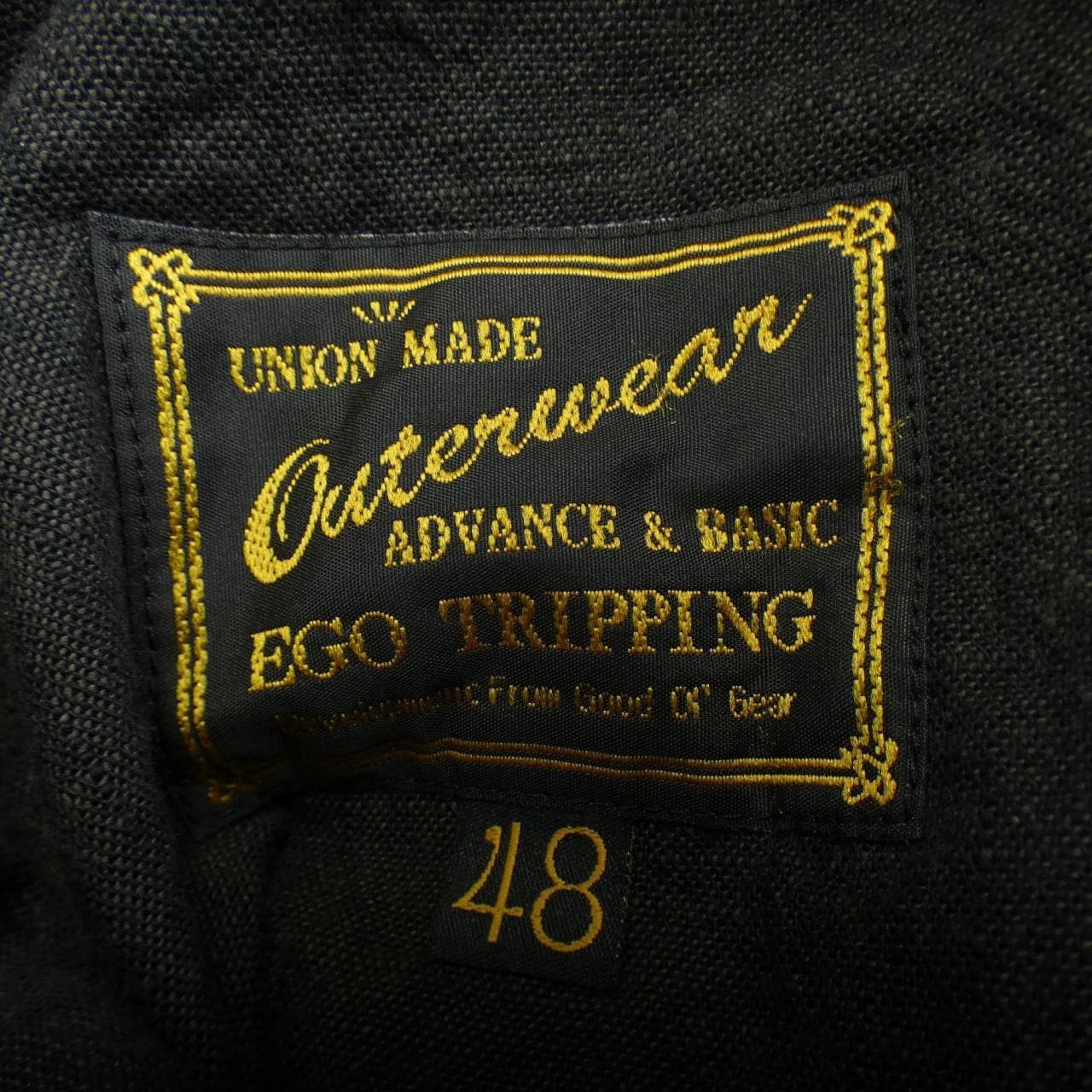 EGO TRIPPING 613312 ジャケット