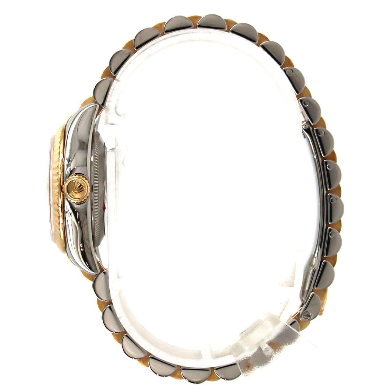 ロレックス デイトジャスト 179173 SSxYG 自動巻 D番