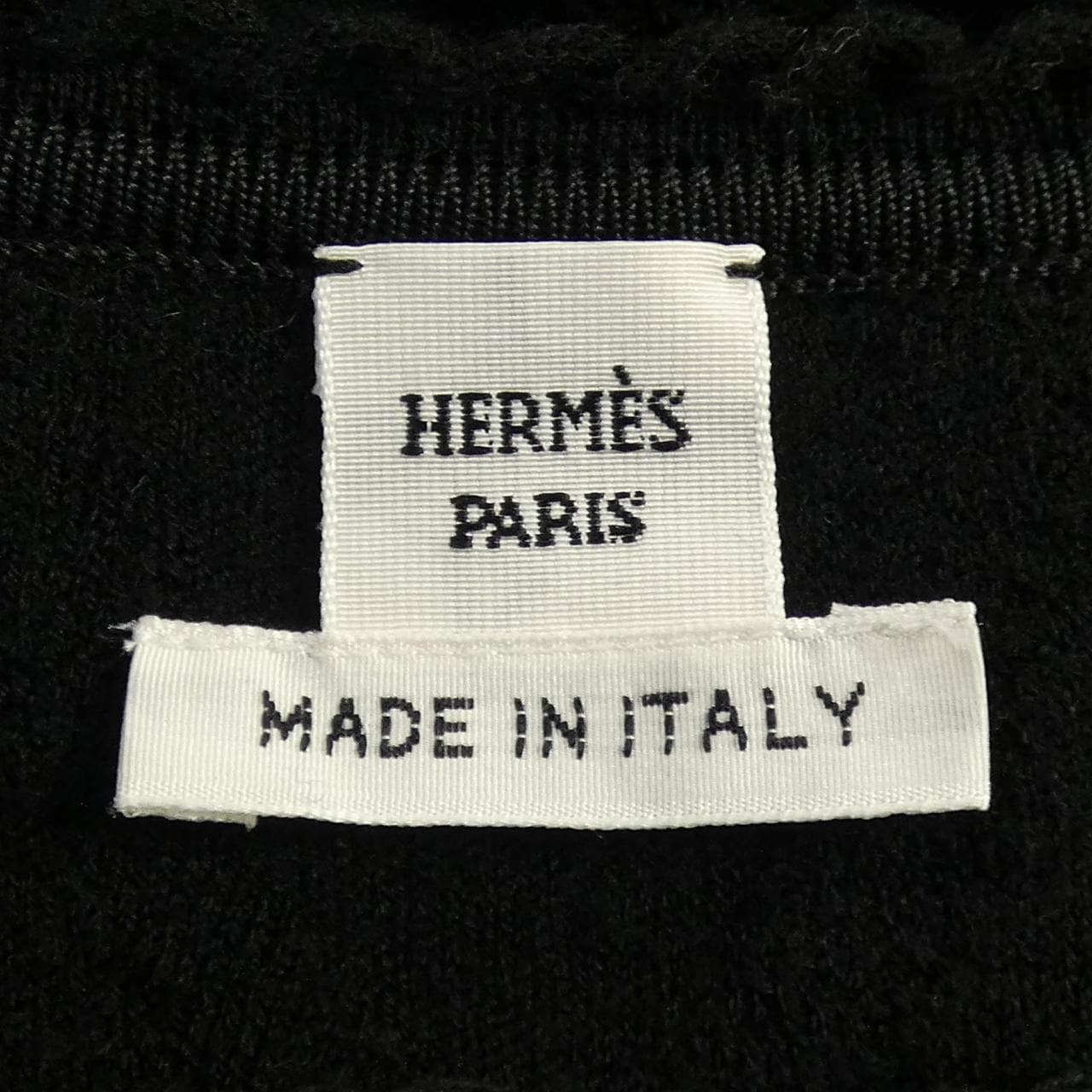 エルメス HERMES PALEFROI REMIX 5H2725DF カーディガン