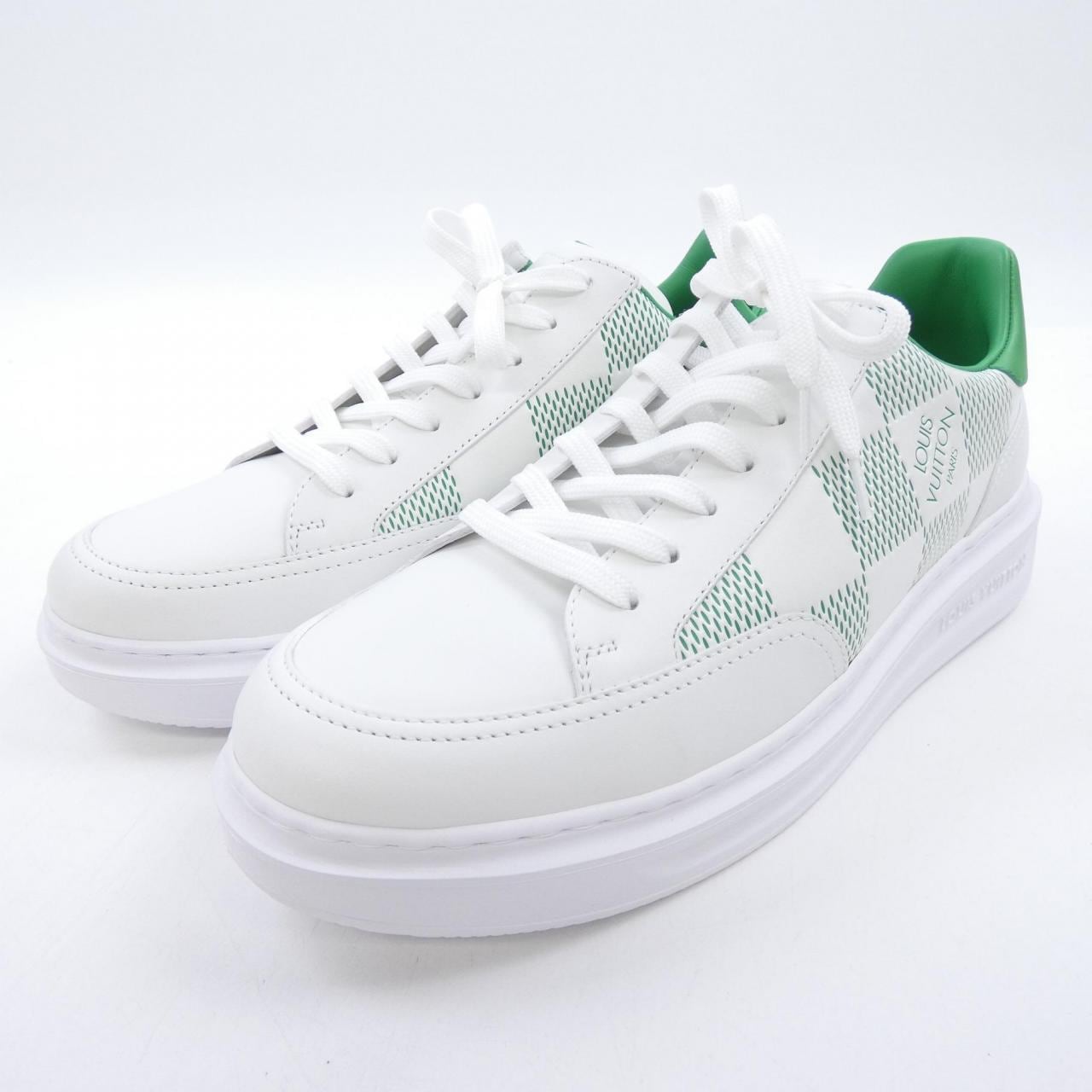 ルイヴィトン LOUIS VUITTON ビバリーヒルズライン スニーカー