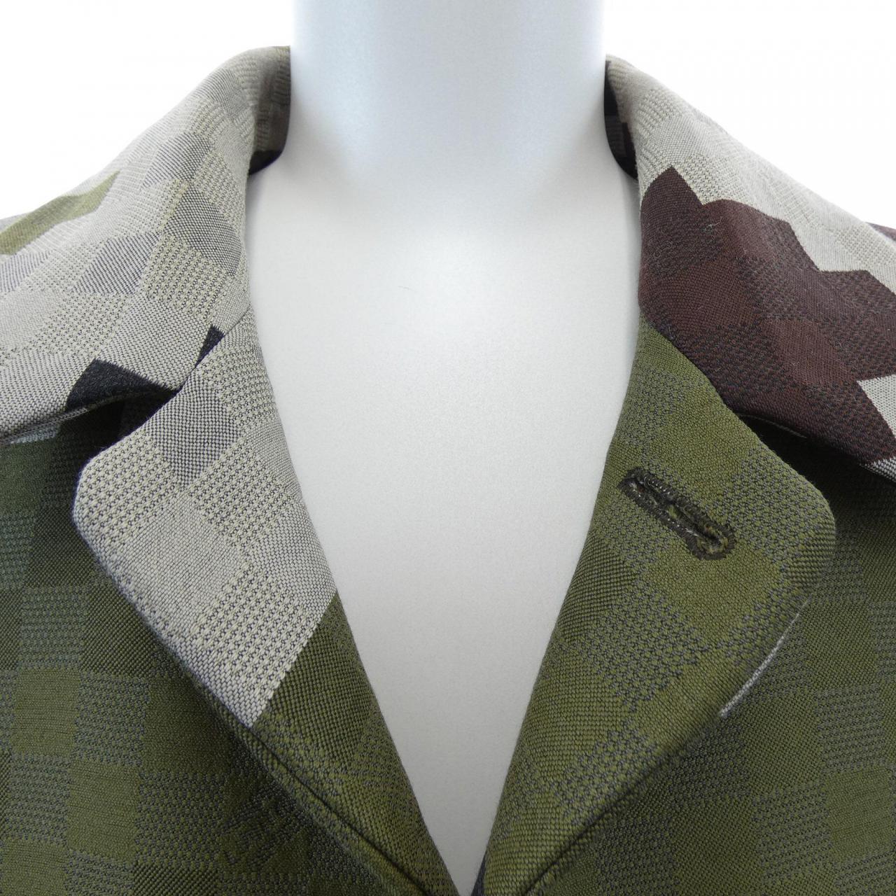 ルイヴィトン LOUIS VUITTON HQJ67WHIS ジャケット