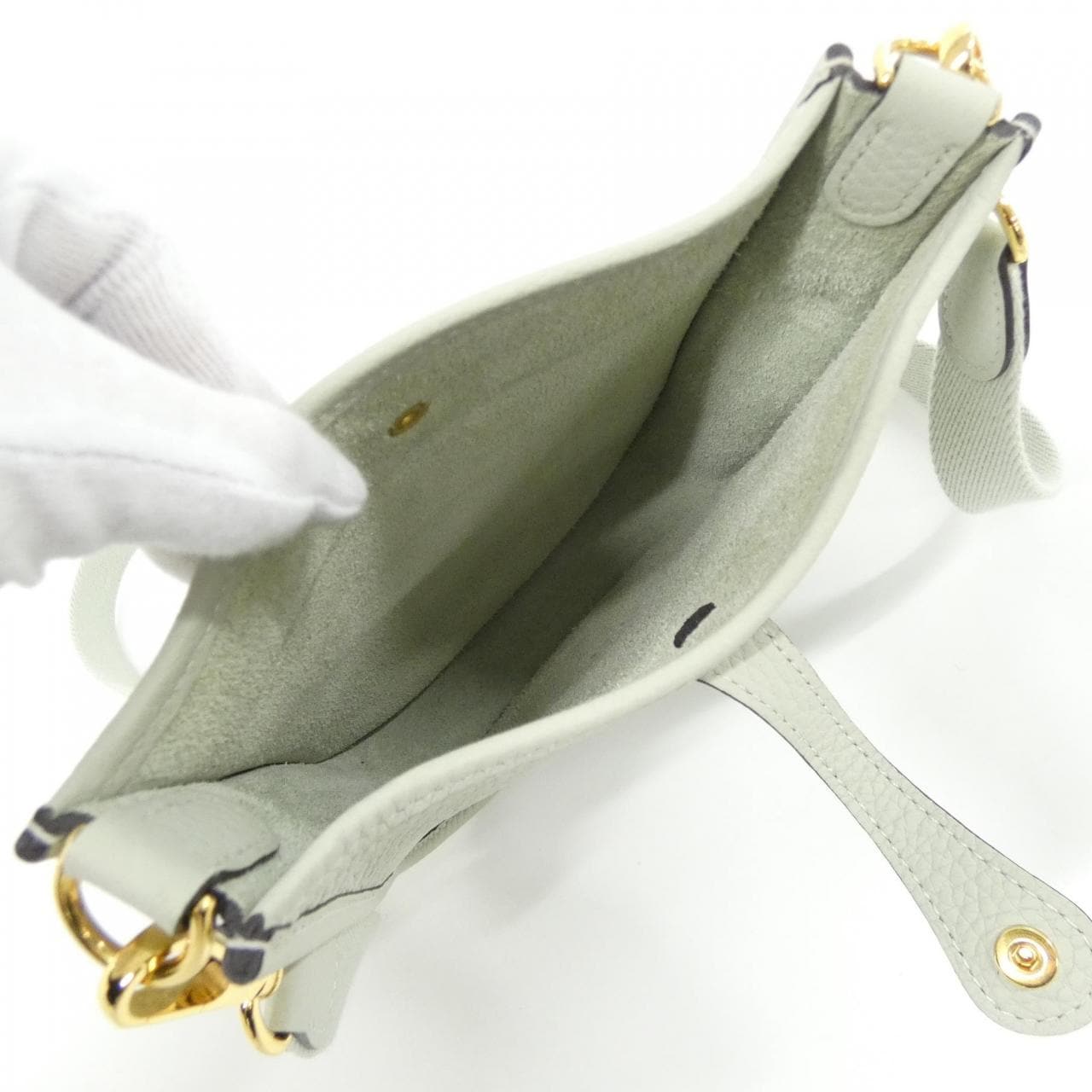 エルメス エヴリン アマゾン 16cm 069426CC ショルダーバッグ