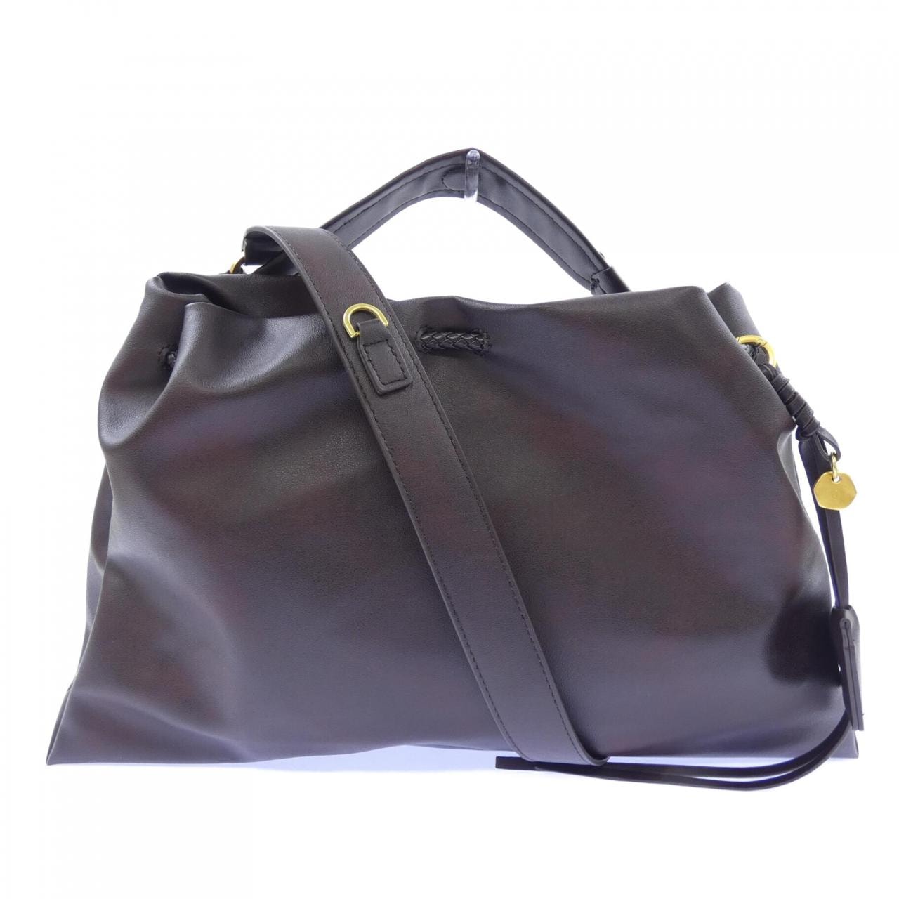 SONGMONT ミディアムギャザー BAG