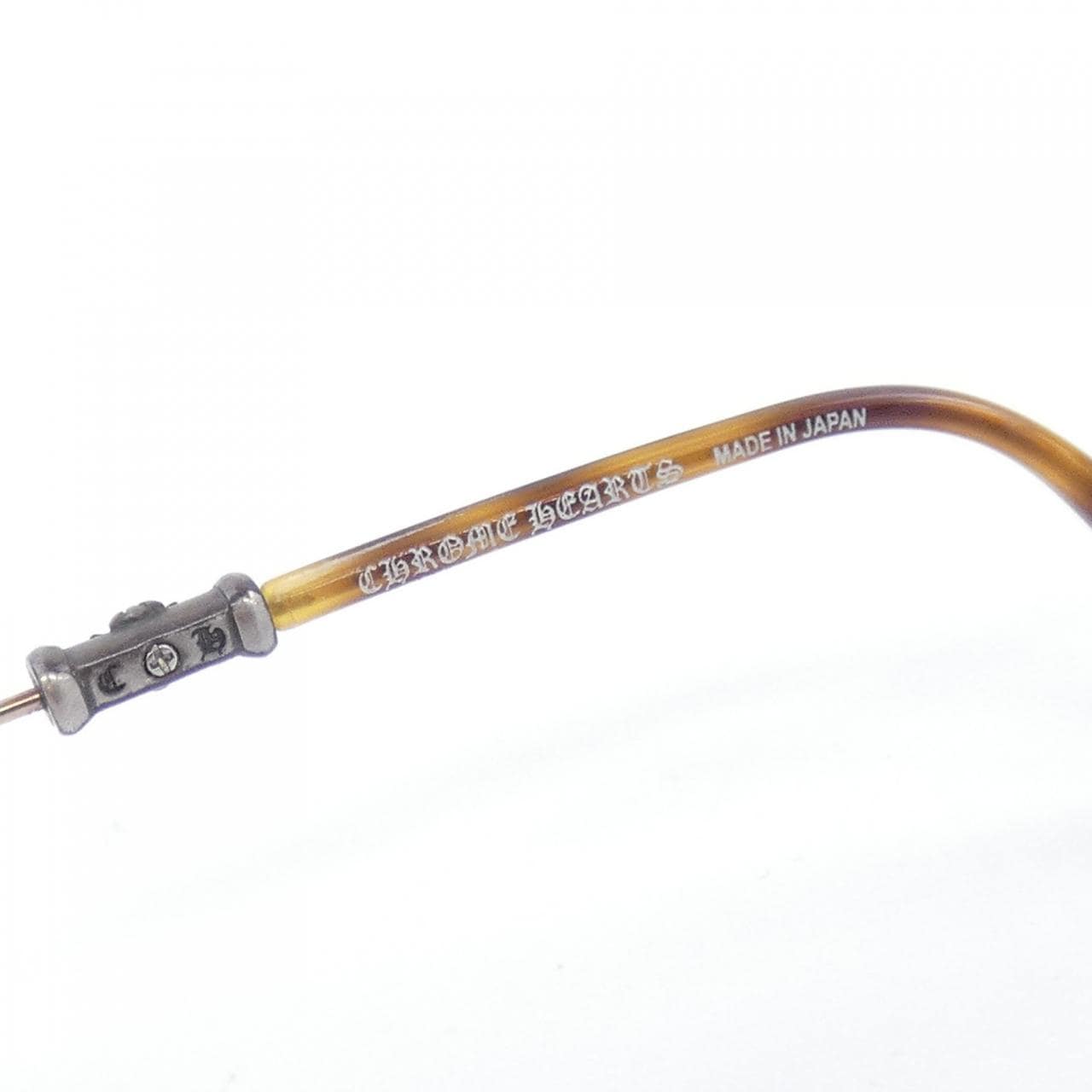 クロムハーツ CHROME HEARTS BUBBA-A EYEWEAR