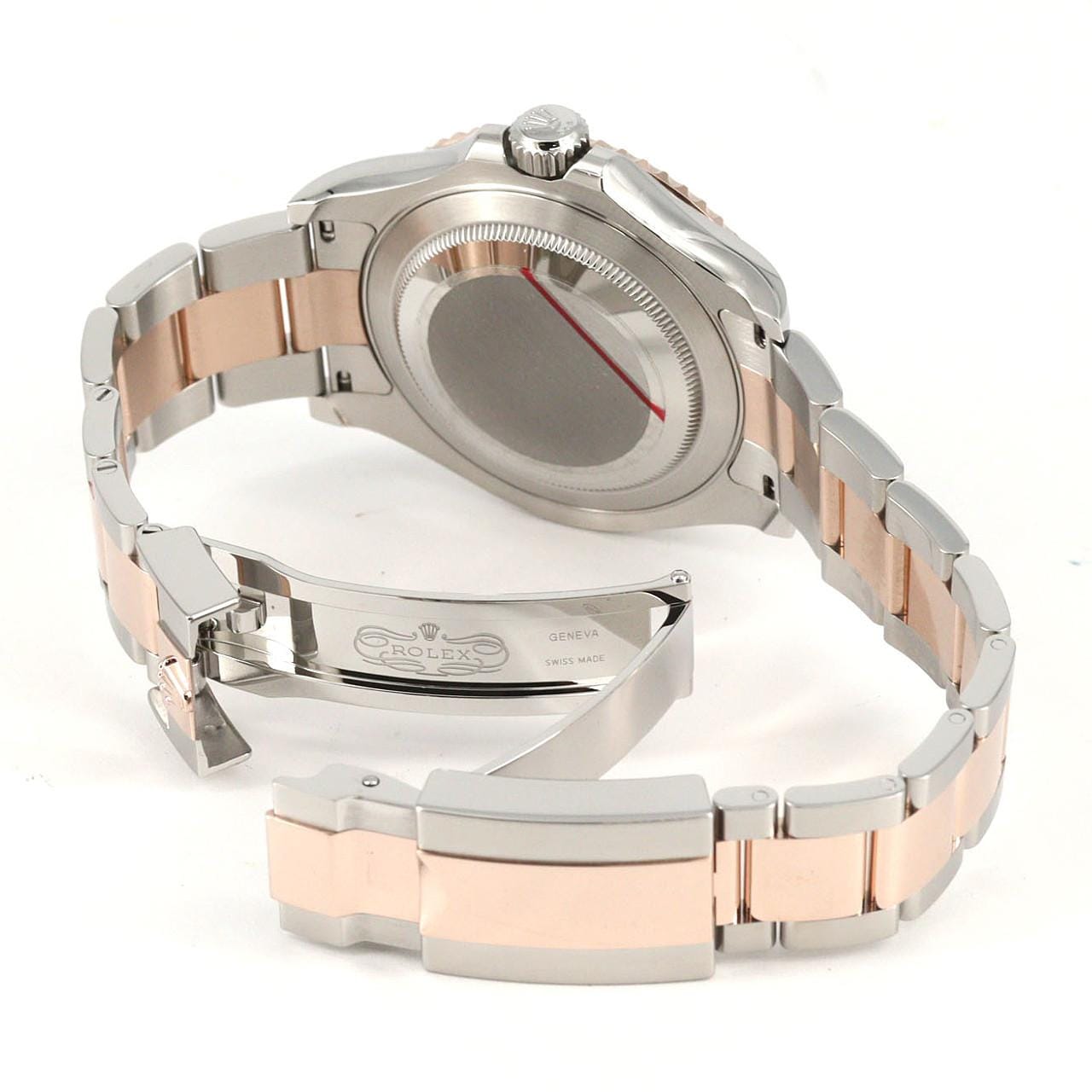 ロレックス ヨットマスター 126621 SSxPG 自動巻 ランダム番