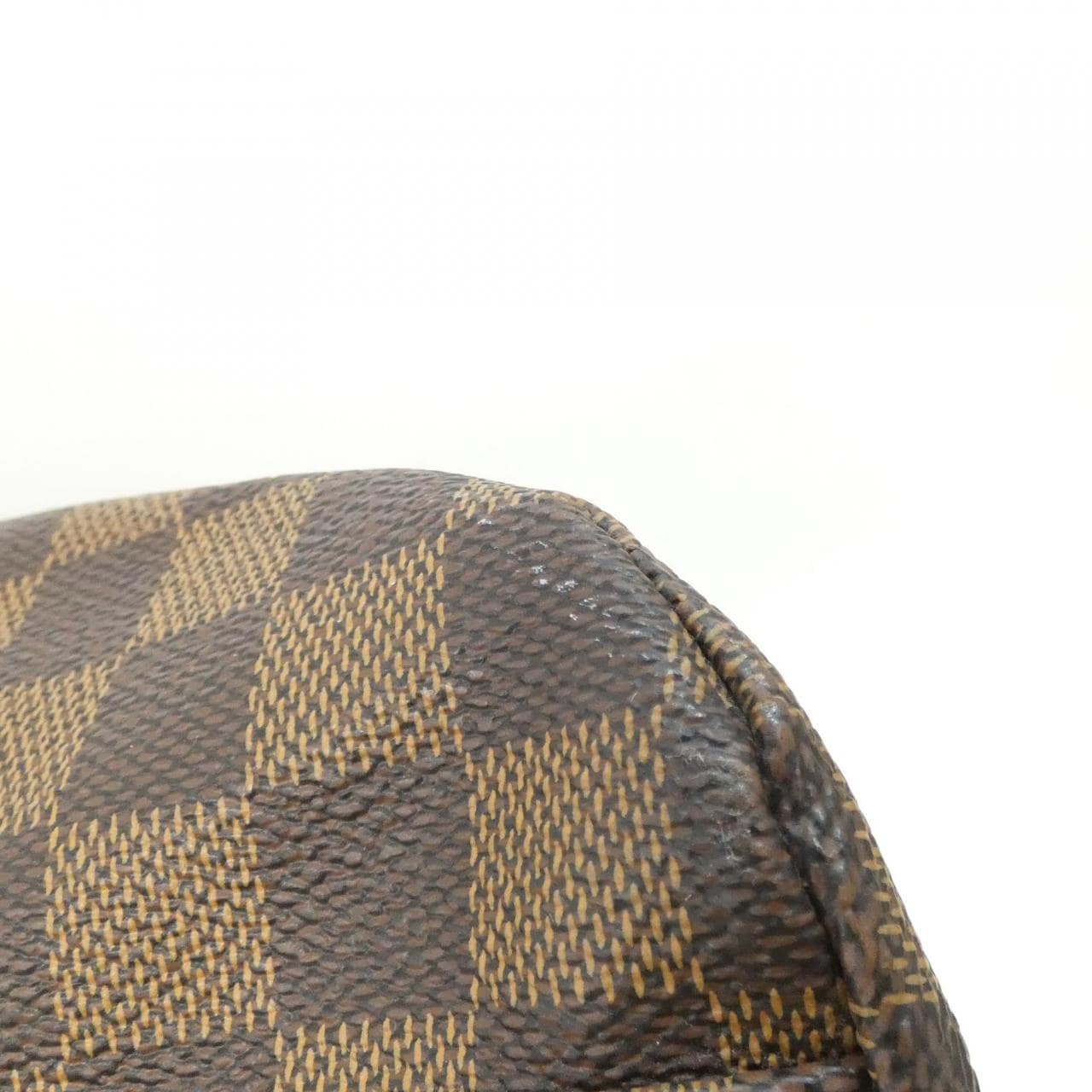 ルイヴィトン ダミエ ウィークエンダー MM N41138 ボストンバッグ