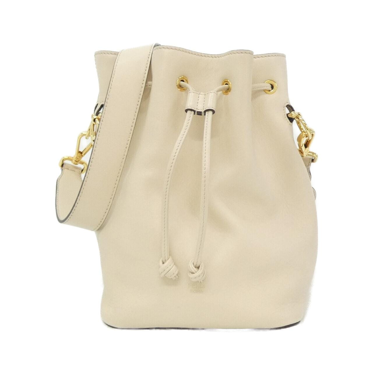 フェンディ モン トレゾール 8BT298 A5DY ショルダーバッグ