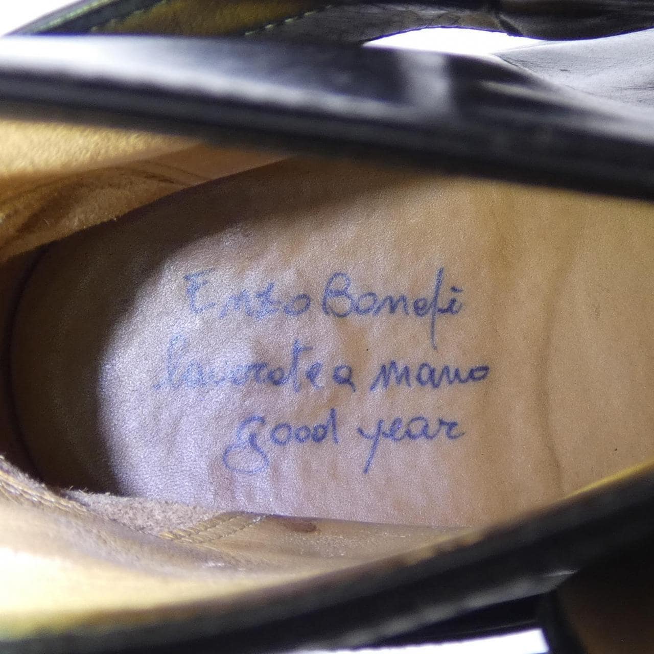 エンツォボナフェ Enzo.Bonafe ブーツ