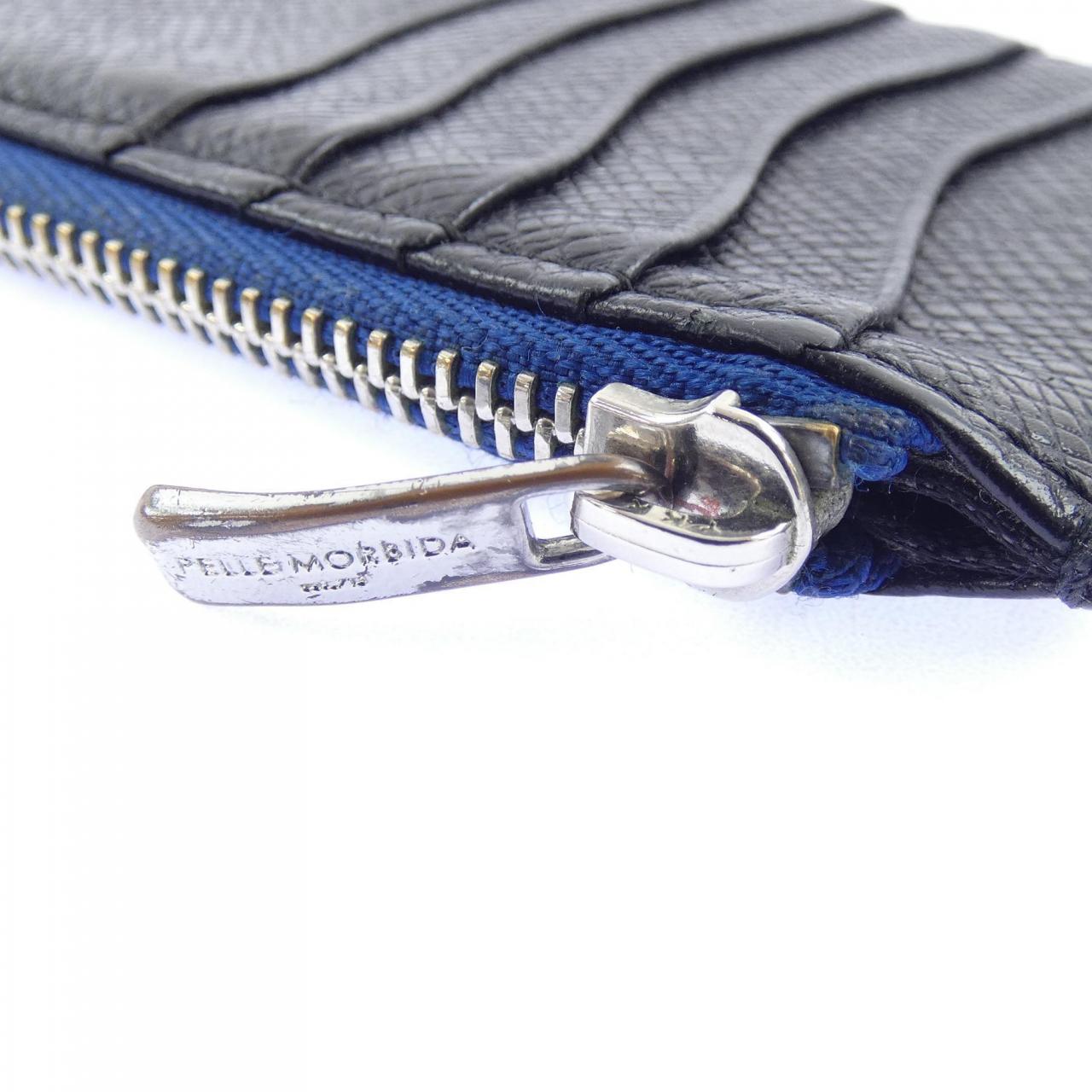 ペッレモルビダ PELLE MORBIDA WALLET