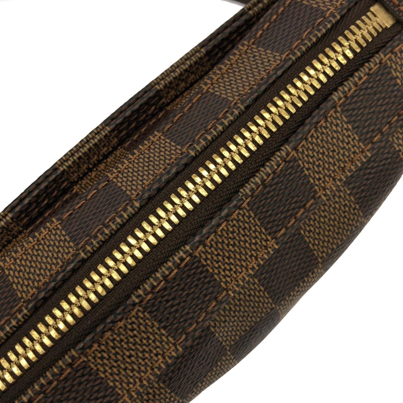 ルイヴィトン ダミエ ジェロニモス N51994 ショルダーバッグ