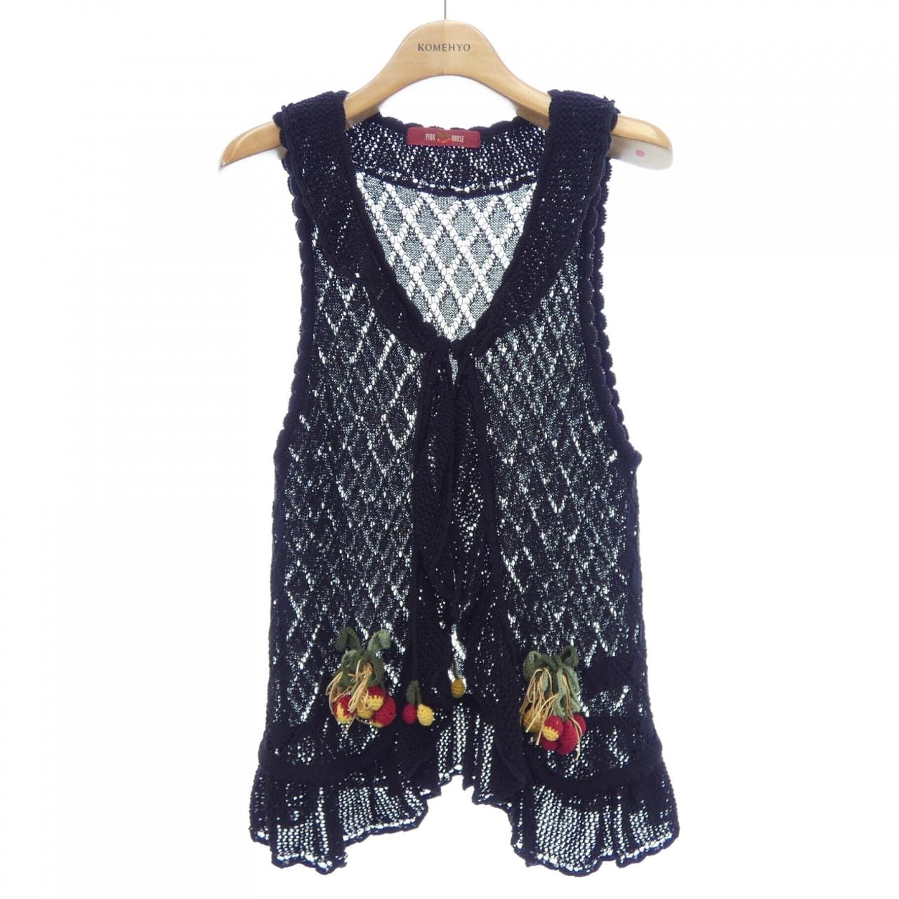 ピンクハウス PINK HOUSE A2121KV ベスト