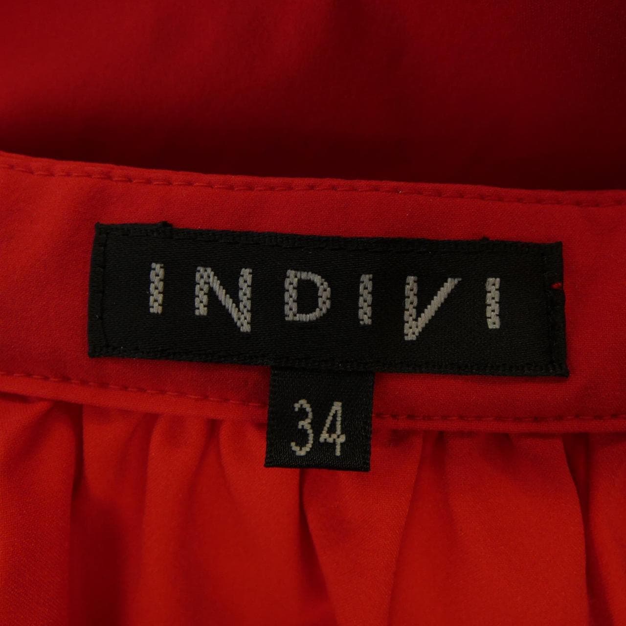 インディヴィ INDIVI ワンピース