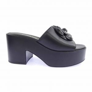 シャネル CHANEL ミュール MULES G45498X01000 サンダル