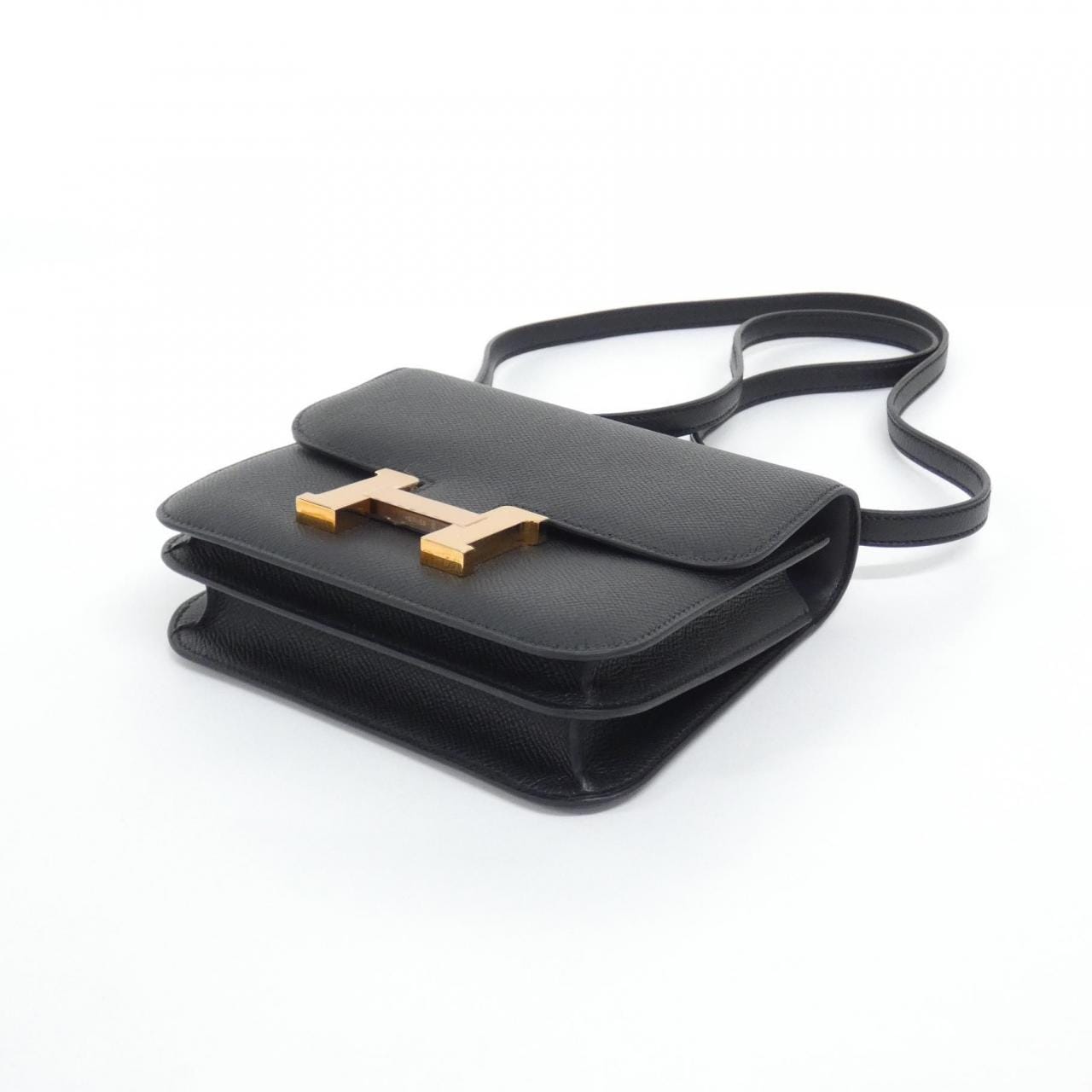エルメス コンスタンス3 MINI 083905CD ショルダーバッグ