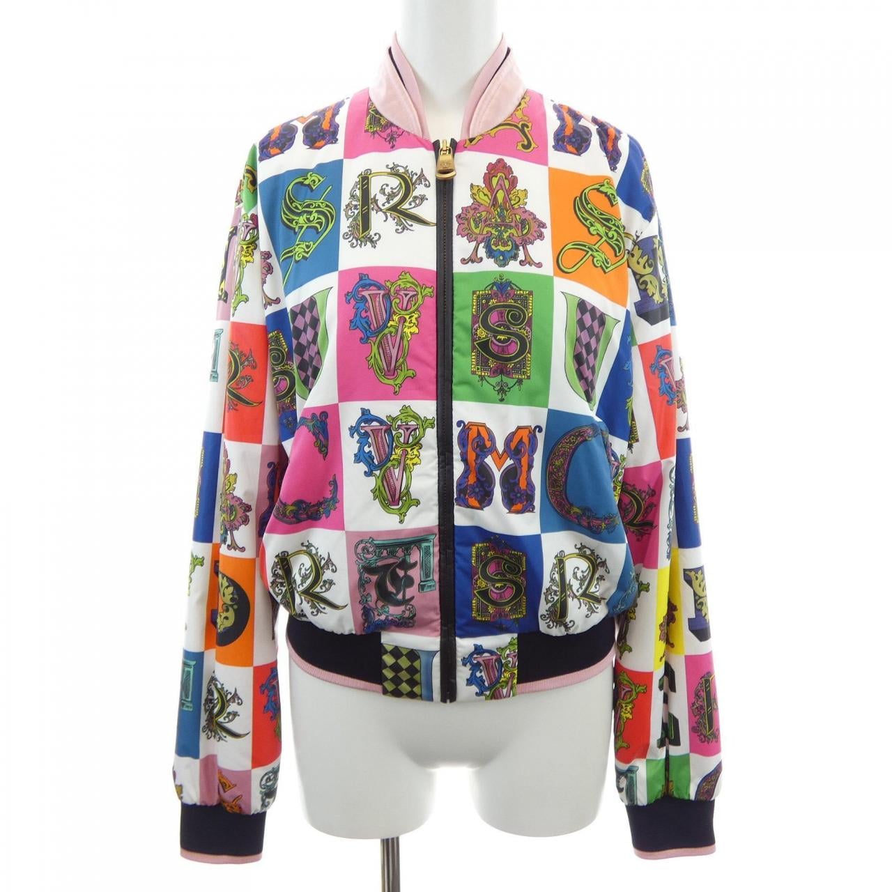 ヴェルサーチェ VERSACE ブルゾン