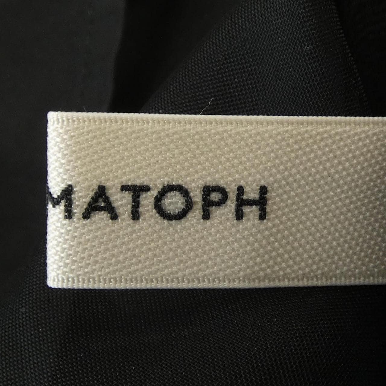 イウエンマトフ AEWEN MATOPH ベスト