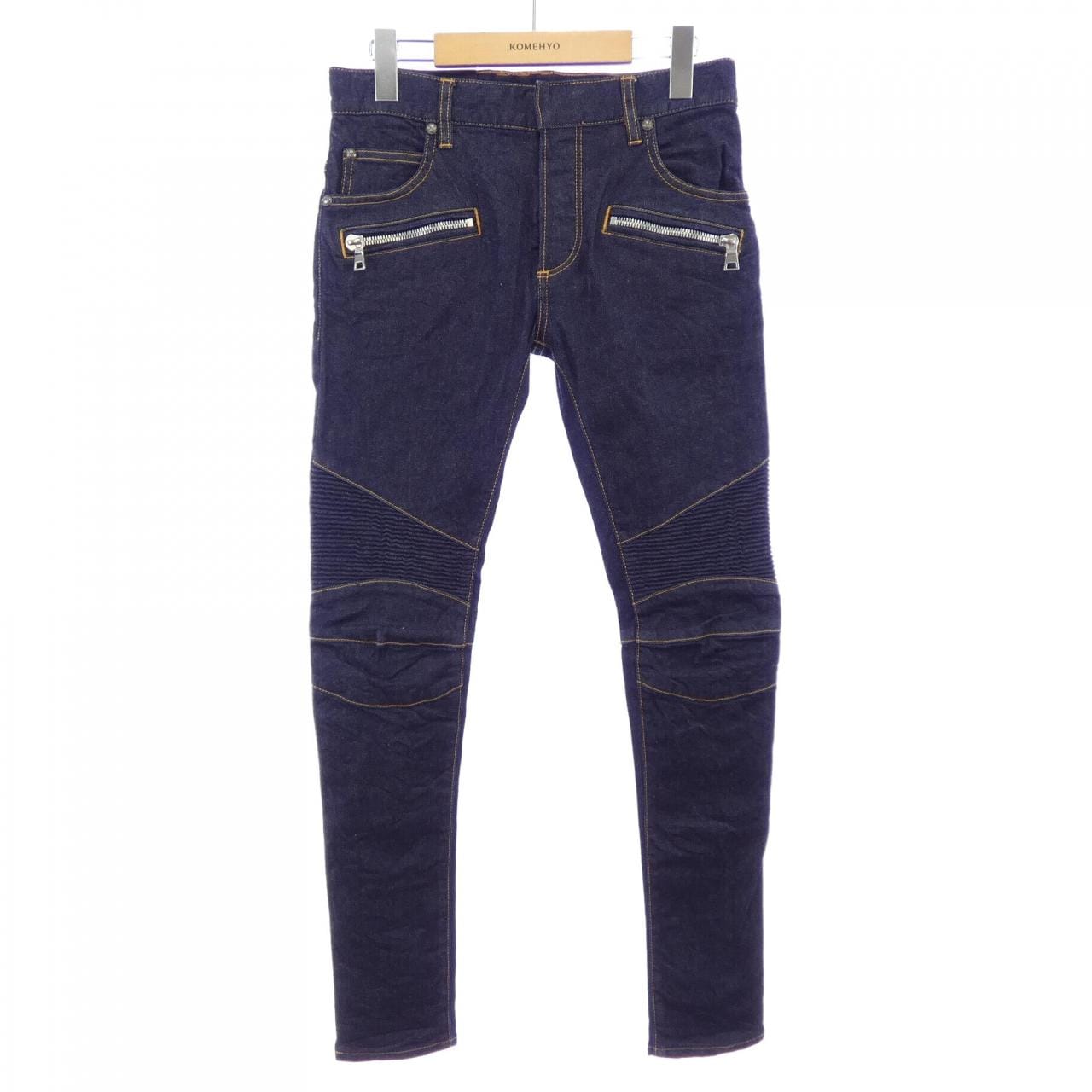 バルマン BALMAIN SH15259Z167 ジーンズ