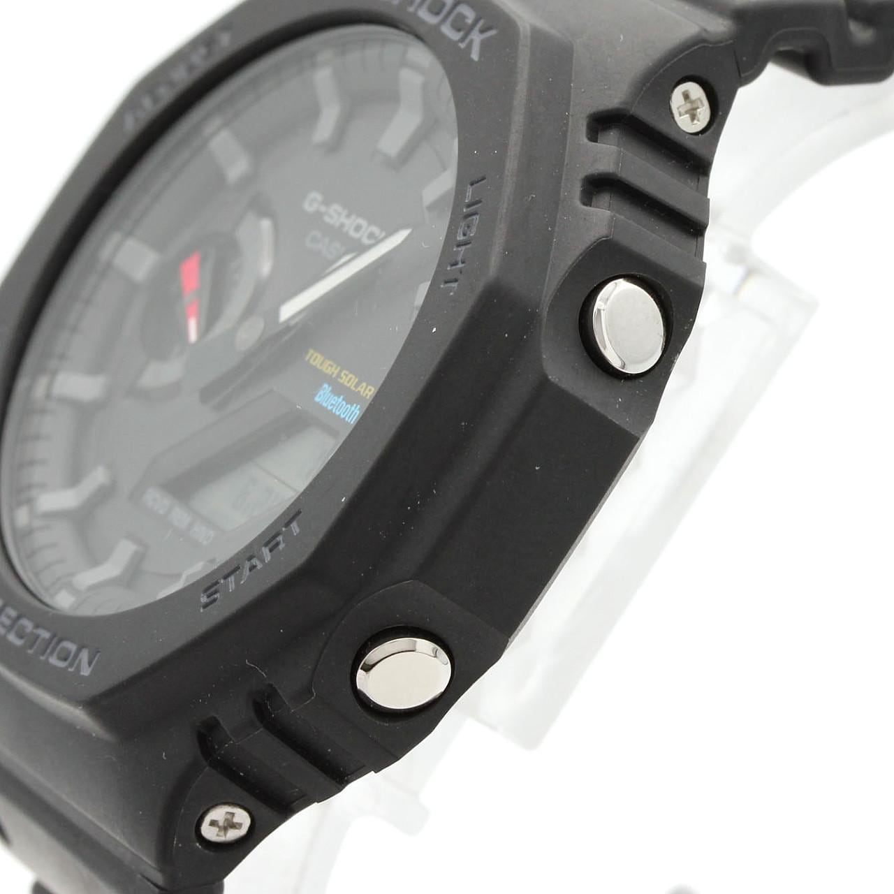 カシオ G-SHOCK GA-B2100-1AJF その他 クォーツ