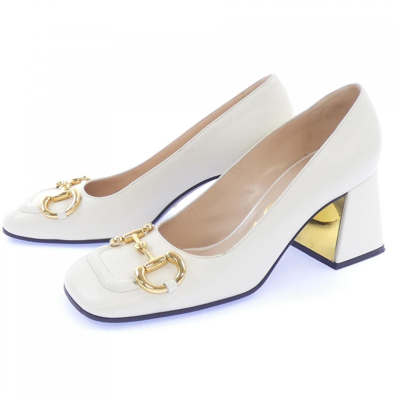 グッチ GUCCI 643886 パンプス