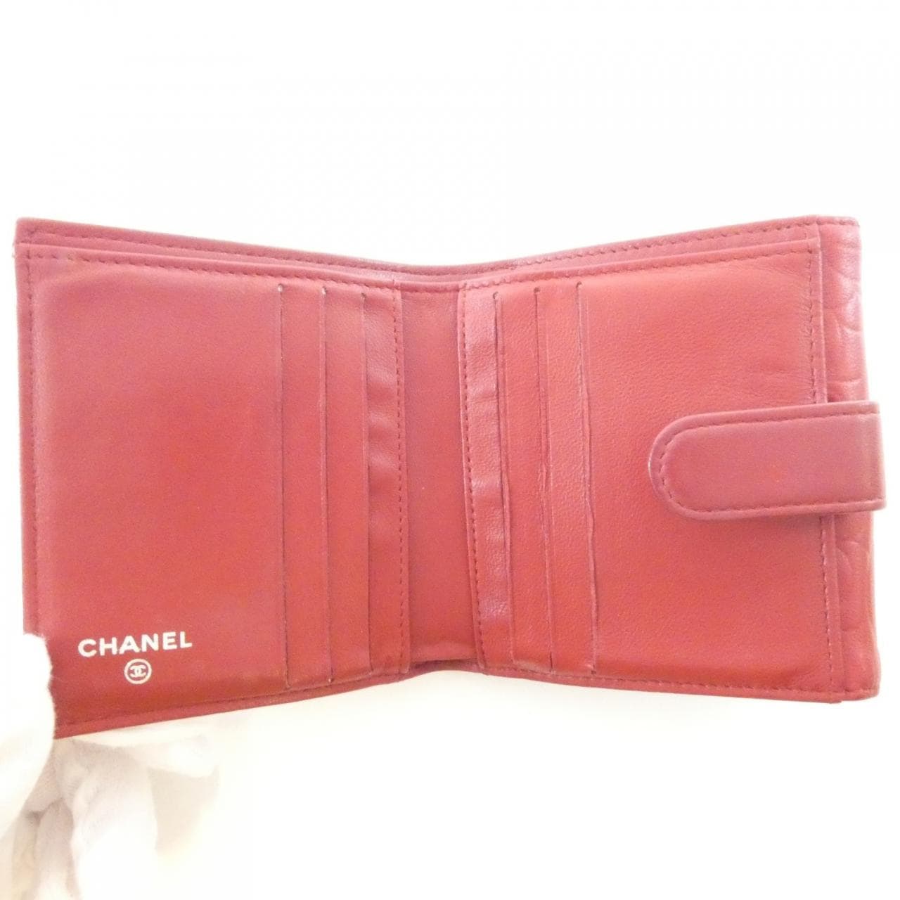 シャネル 47422 財布