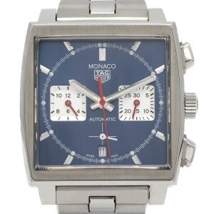 【ノーメンテナンス還元価格】タグ･ホイヤー モナコ･キャリバーホイヤー02クロノグラフ CBL2111.BA0644 SS 自動巻