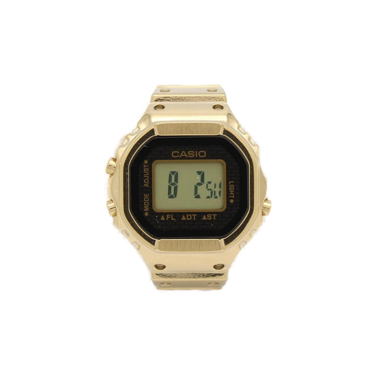 カシオ リングウォッチ GP CRW-001G-9JR GP クォーツ