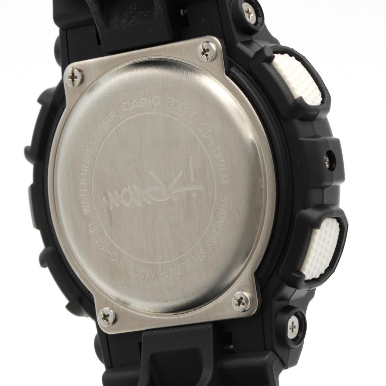 カシオ G-SHOCK マーロックコラボ GD-120LM-1AJR その他 クォーツ