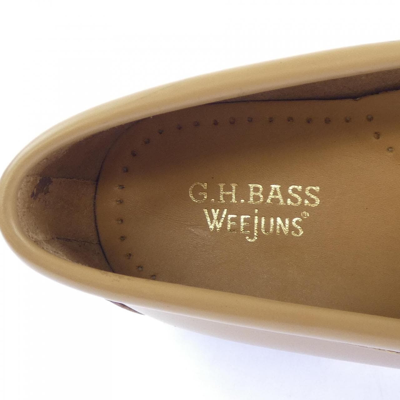 ジーエイチバス G.H.BASS シューズ