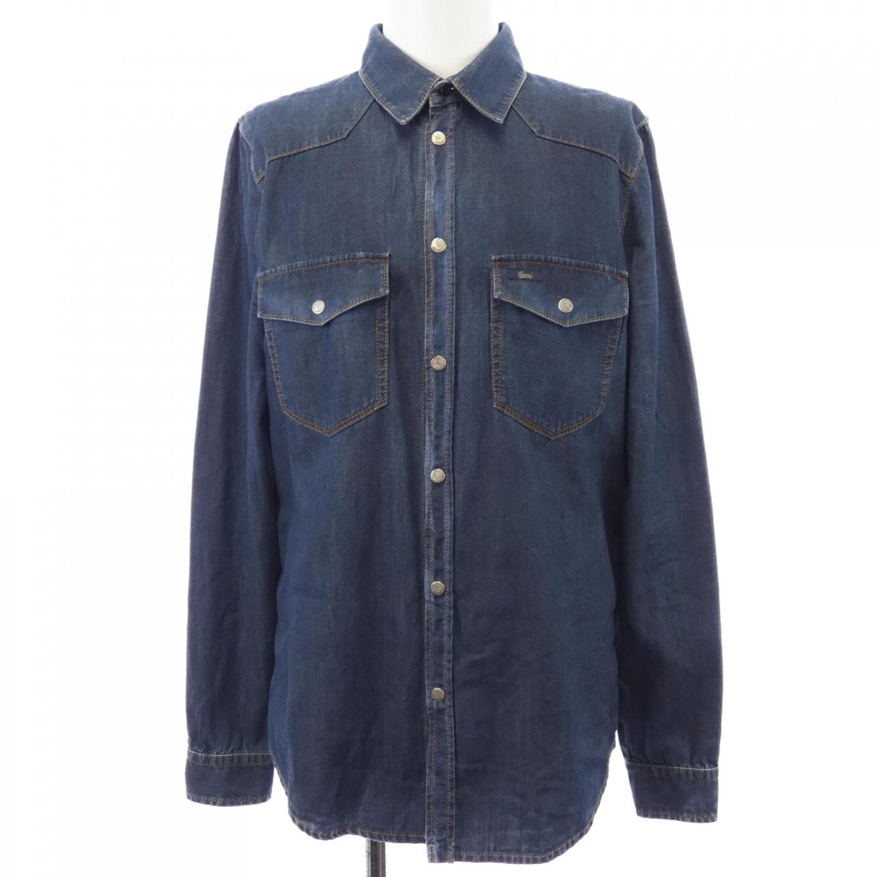 グッチ GUCCI 260885 XZ509 シャツ