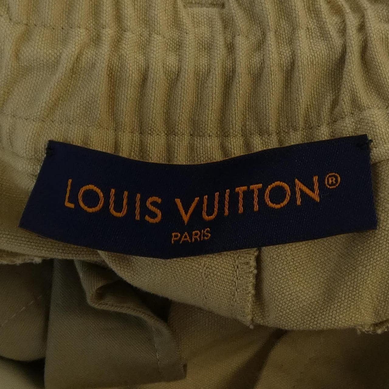ルイヴィトン LOUIS VUITTON エンブロイダリーコットン カーゴパンツ HUP77WE30 パンツ