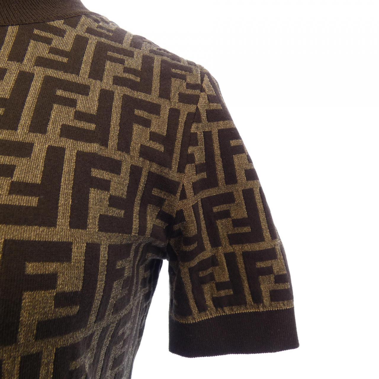 フェンディ FENDI FZDC84 ASJT ワンピース