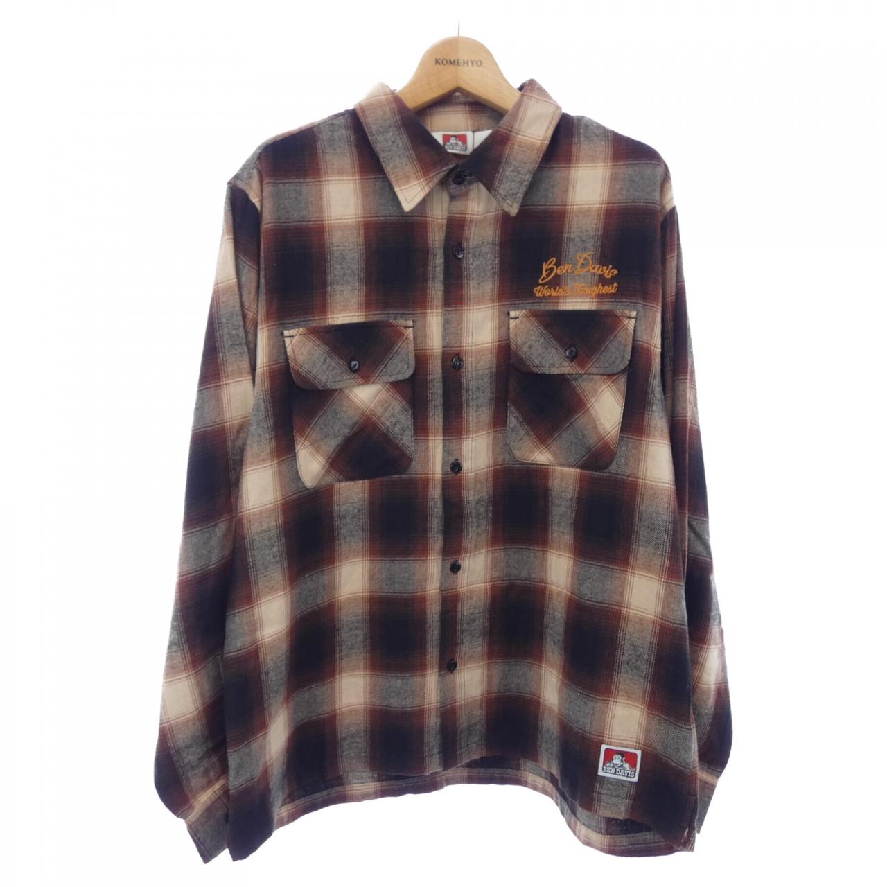 BEN DAVIS シャツ