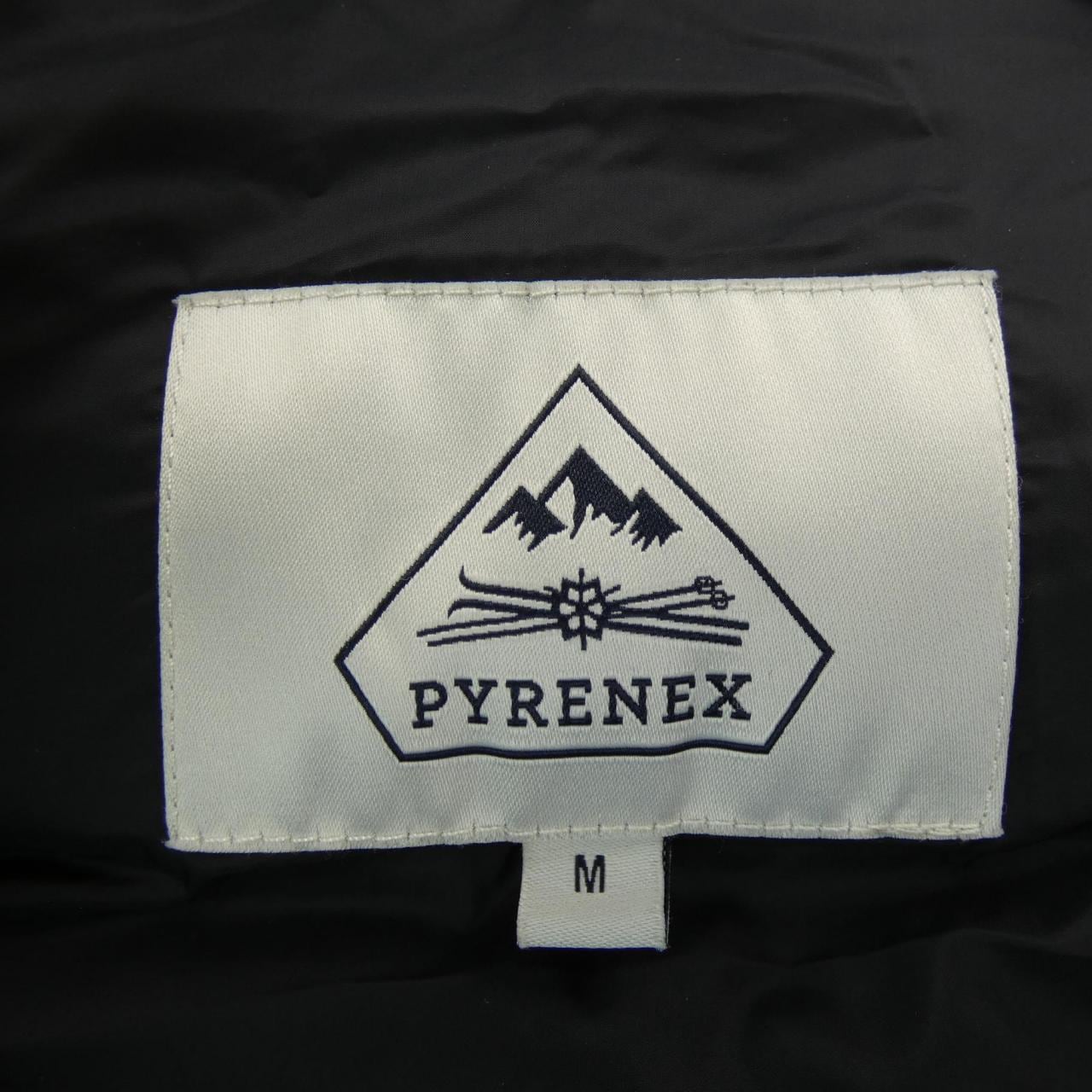 PYRENEX羽绒背心