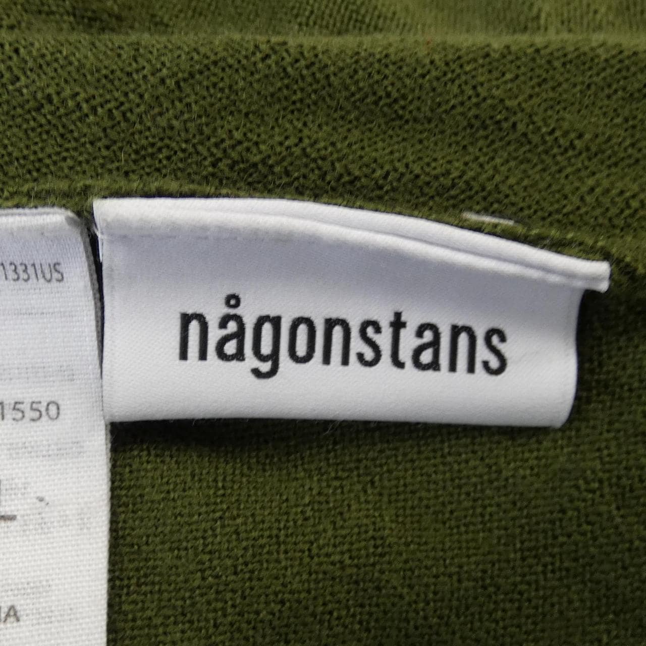 Nagonstans连衣裙