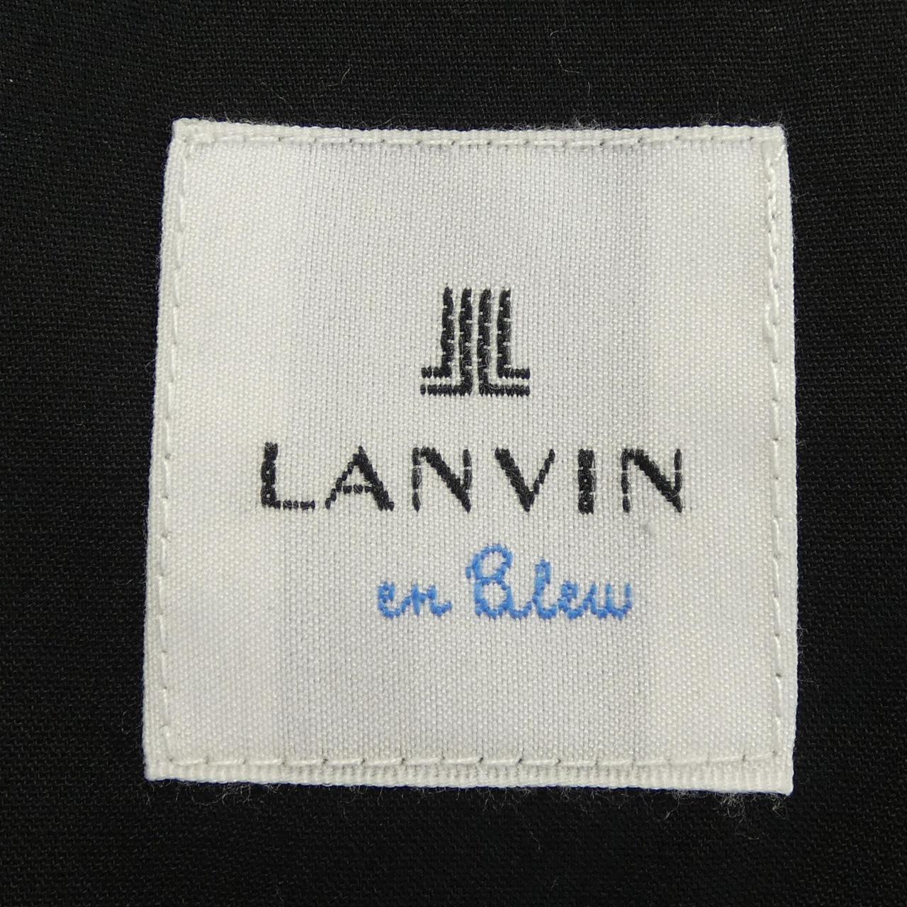 ランバンオンブルー LANVIN en Bleu パンツ