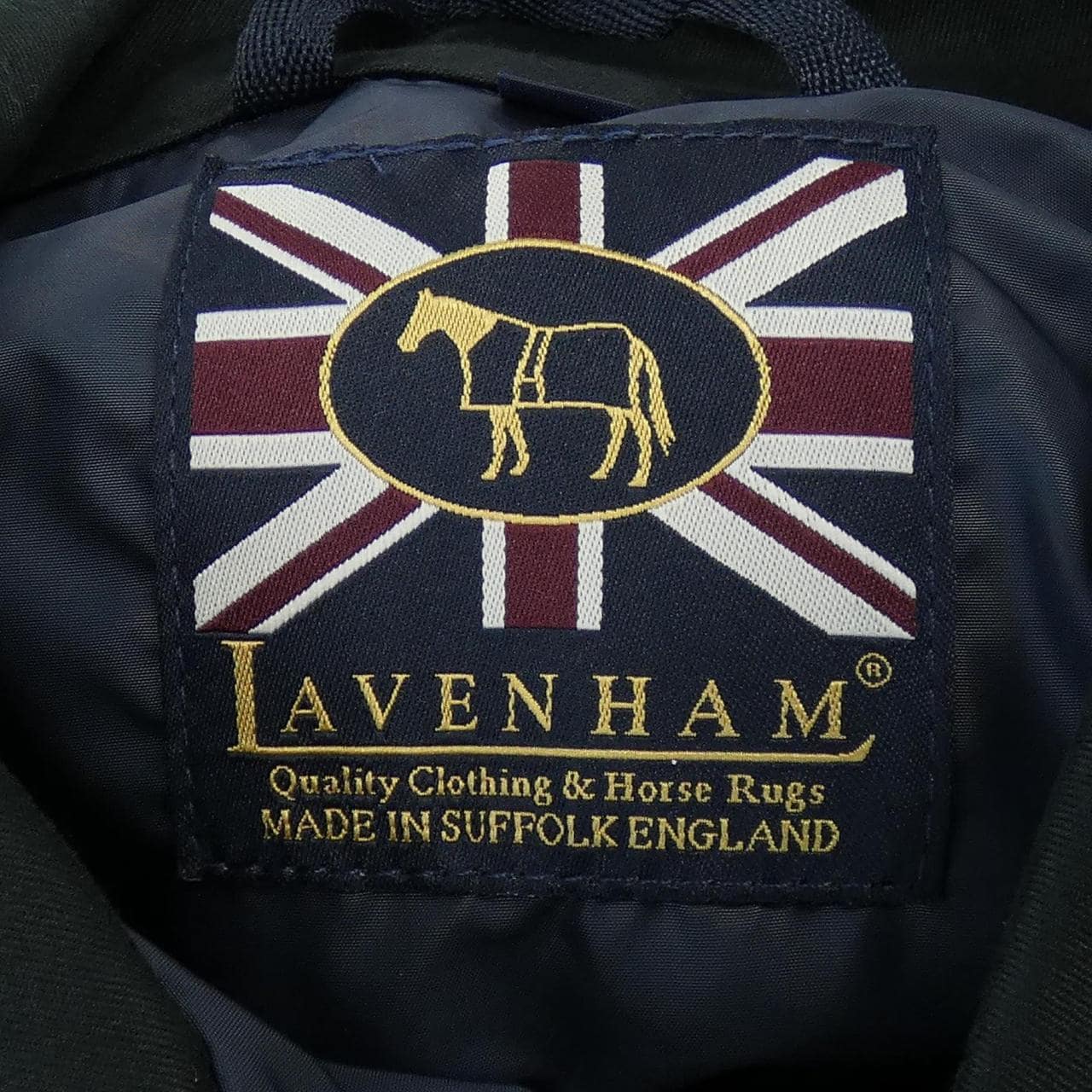 LAVENHAM coat